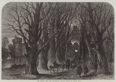 Die Rückkehr von Samuel Read